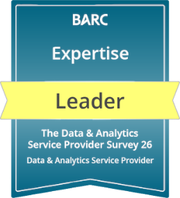 BARC Data & Analytics Expertise Leader